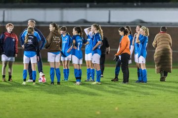 Bild 309 - wCJ VfL Pinneberg - Hamburger SV : Ergebnis: 0:6